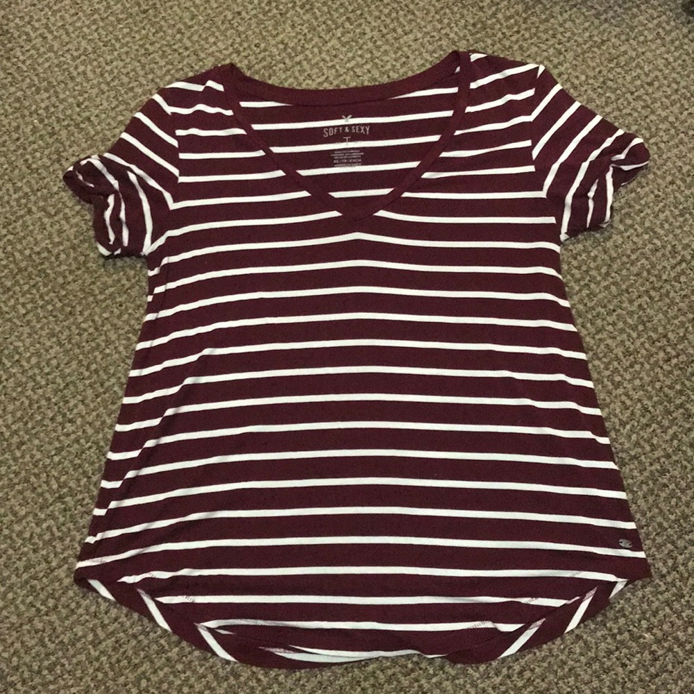 Blouse American Eagle soft and sexy